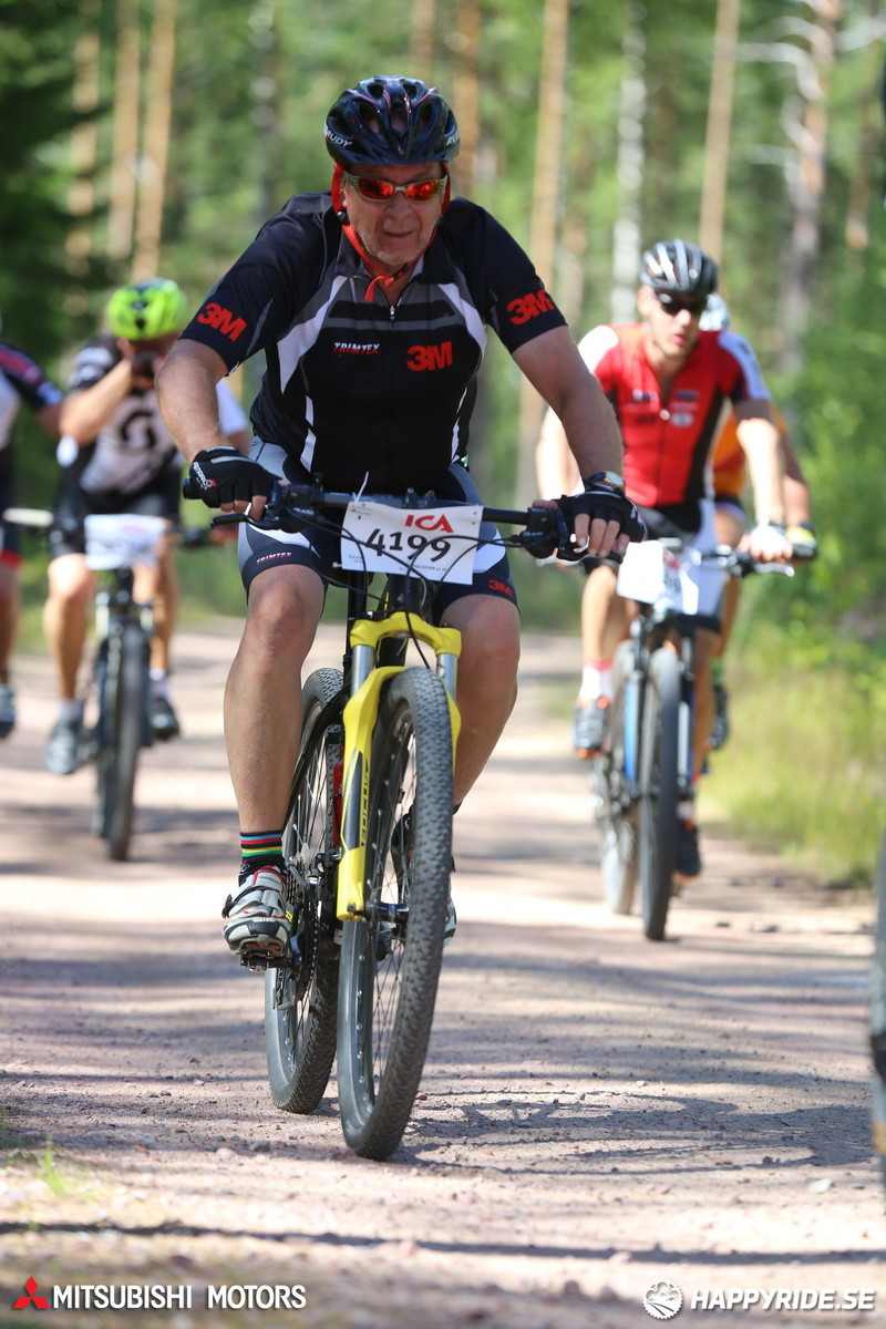 Bild från Cykelvasan 2017 - 45 km