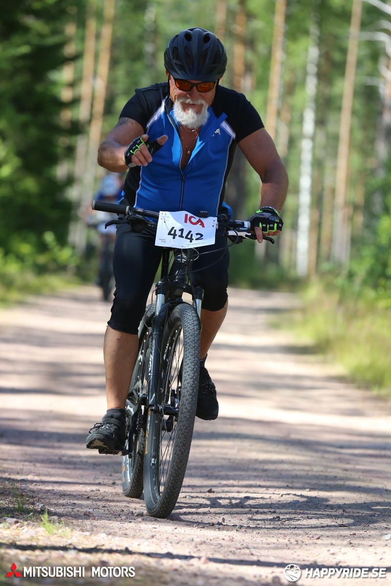Bild från Cykelvasan 2017 - 45 km