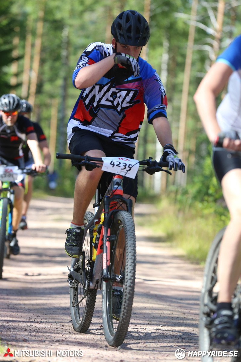 Bild från Cykelvasan 2017 - 45 km