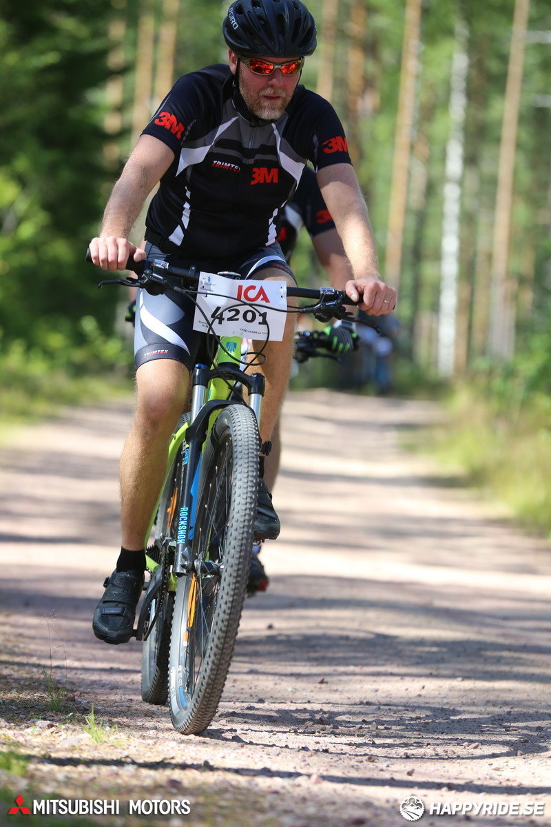 Bild från Cykelvasan 2017 - 45 km