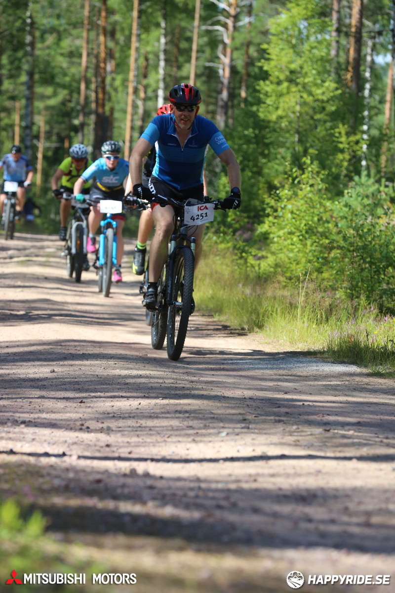 Bild från Cykelvasan 2017 - 45 km