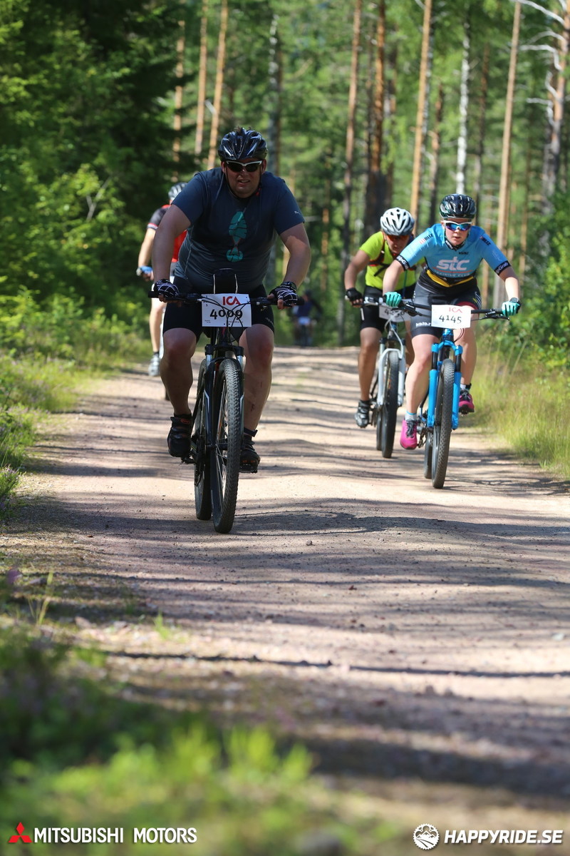 Bild från Cykelvasan 2017 - 45 km