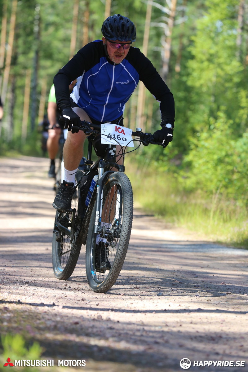 Bild från Cykelvasan 2017 - 45 km