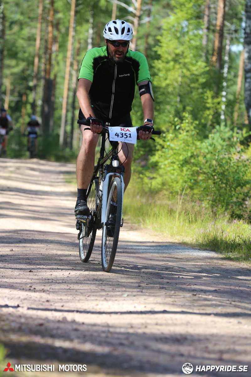 Bild från Cykelvasan 2017 - 45 km