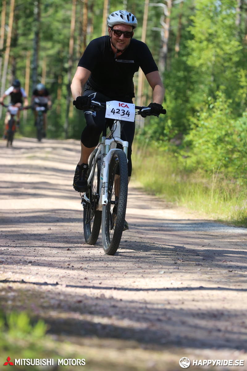 Bild från Cykelvasan 2017 - 45 km