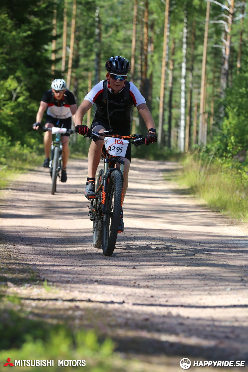 Bild från Cykelvasan 2017 - 45 km