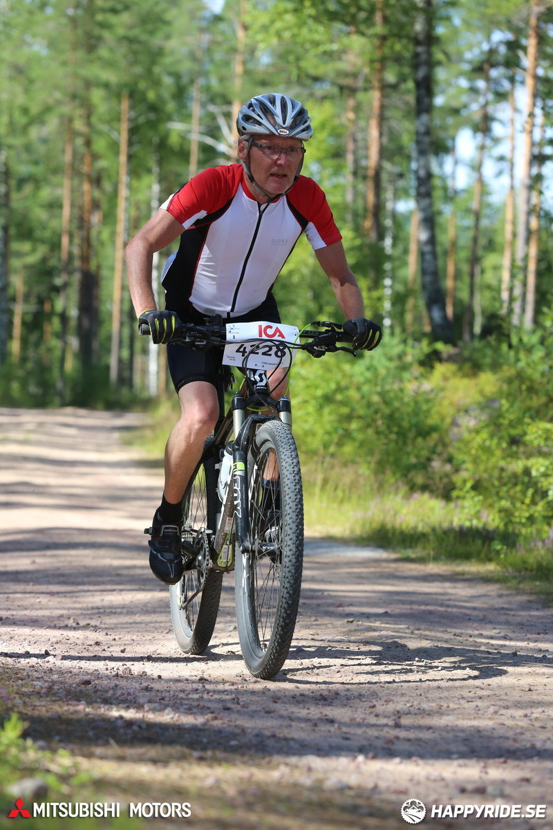Bild från Cykelvasan 2017 - 45 km