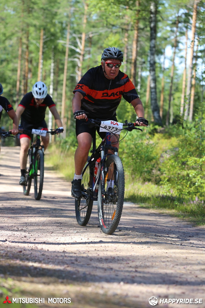 Bild från Cykelvasan 2017 - 45 km