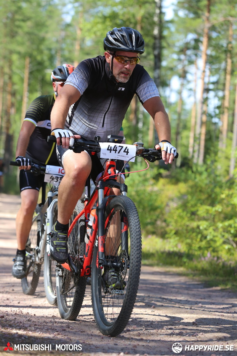 Bild från Cykelvasan 2017 - 45 km