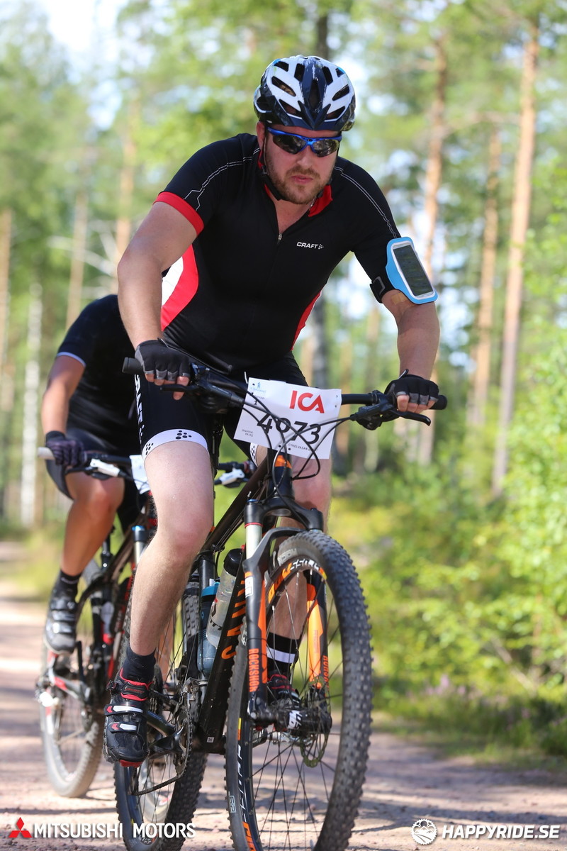 Bild från Cykelvasan 2017 - 45 km