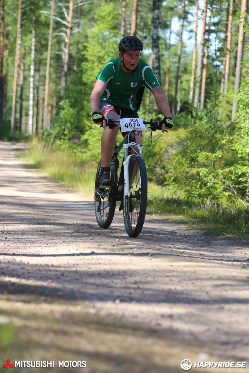 Bild från Cykelvasan 2017 - 45 km