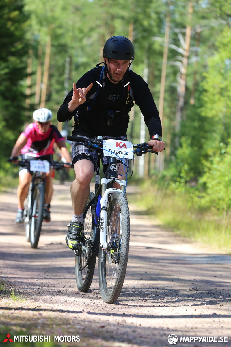 Bild från Cykelvasan 2017 - 45 km
