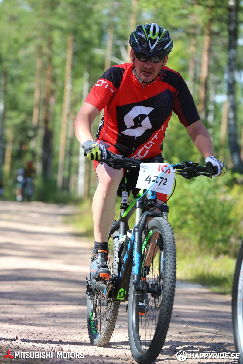 Bild från Cykelvasan 2017 - 45 km