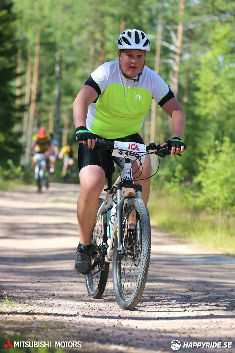 Bild från Cykelvasan 2017 - 45 km