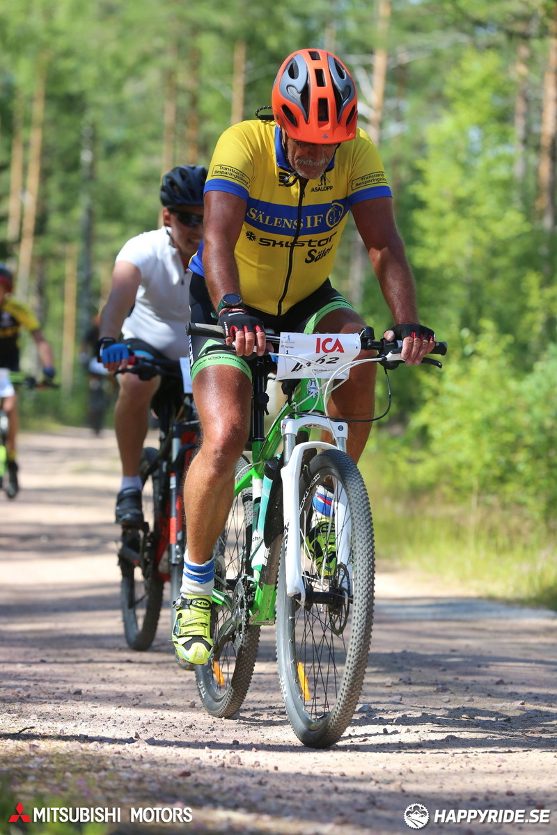 Bild från Cykelvasan 2017 - 45 km