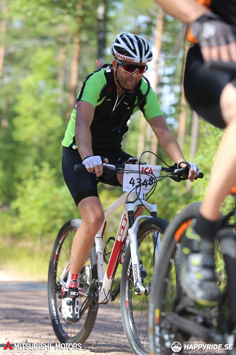 Bild från Cykelvasan 2017 - 45 km