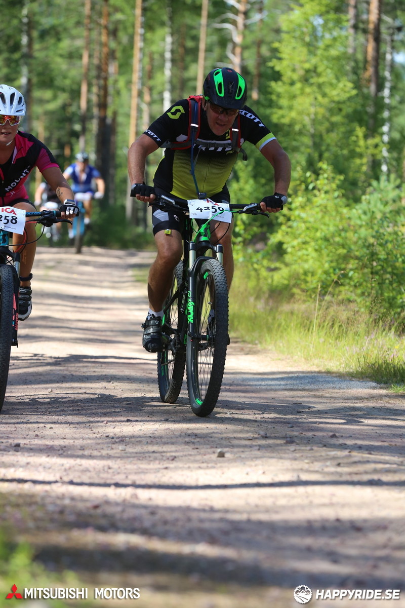 Bild från Cykelvasan 2017 - 45 km