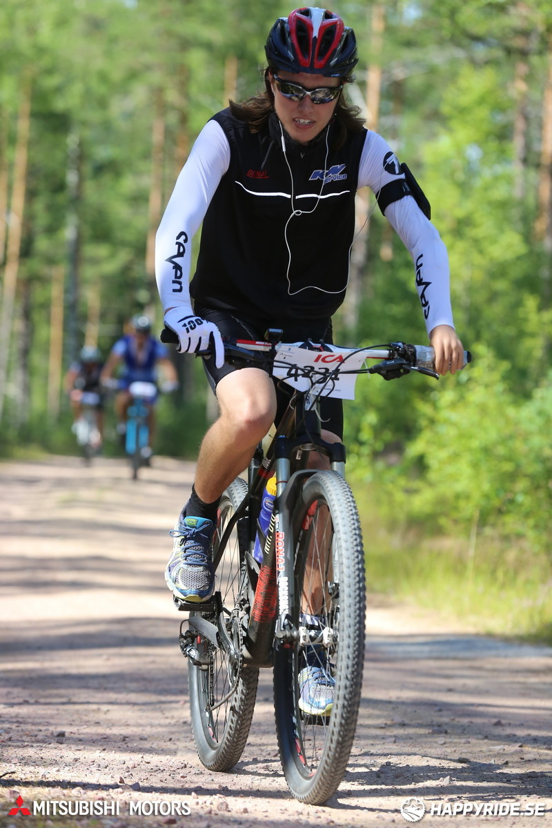 Bild från Cykelvasan 2017 - 45 km