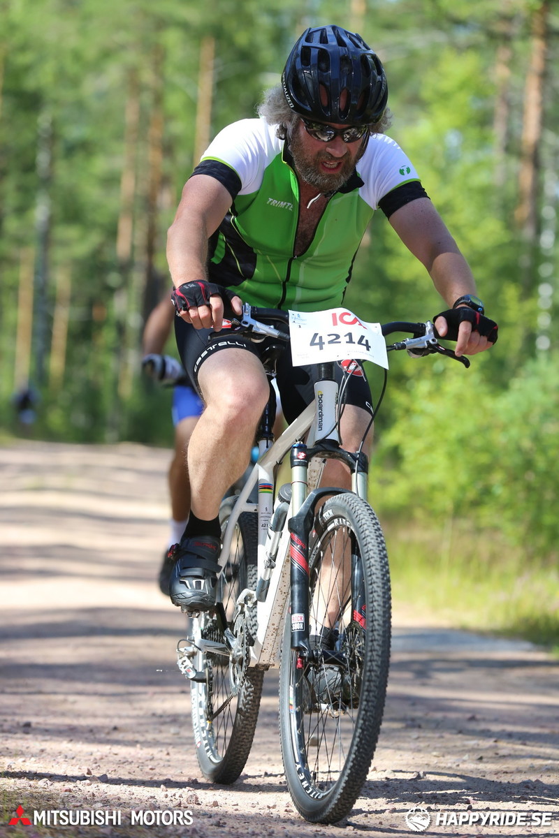 Bild från Cykelvasan 2017 - 45 km