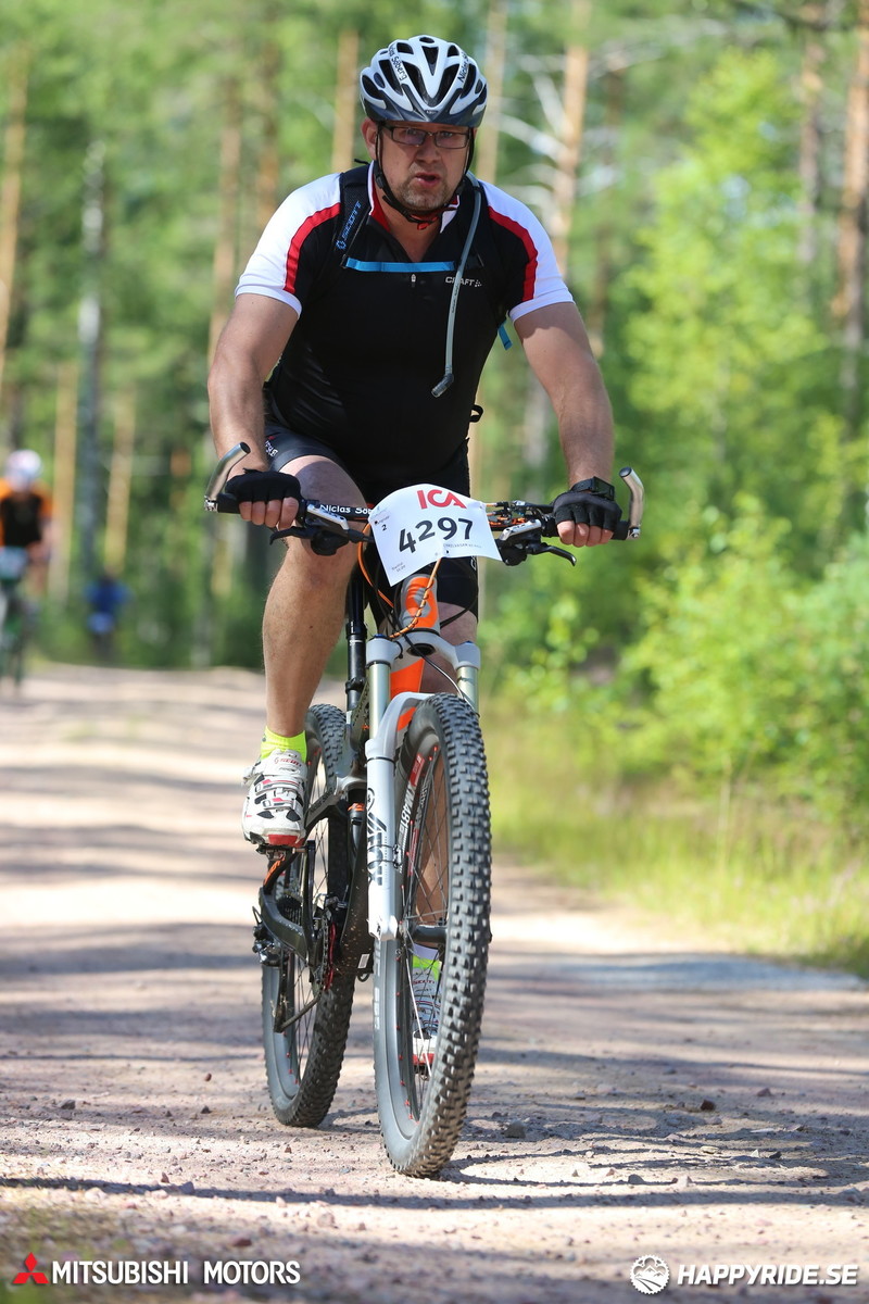 Bild från Cykelvasan 2017 - 45 km