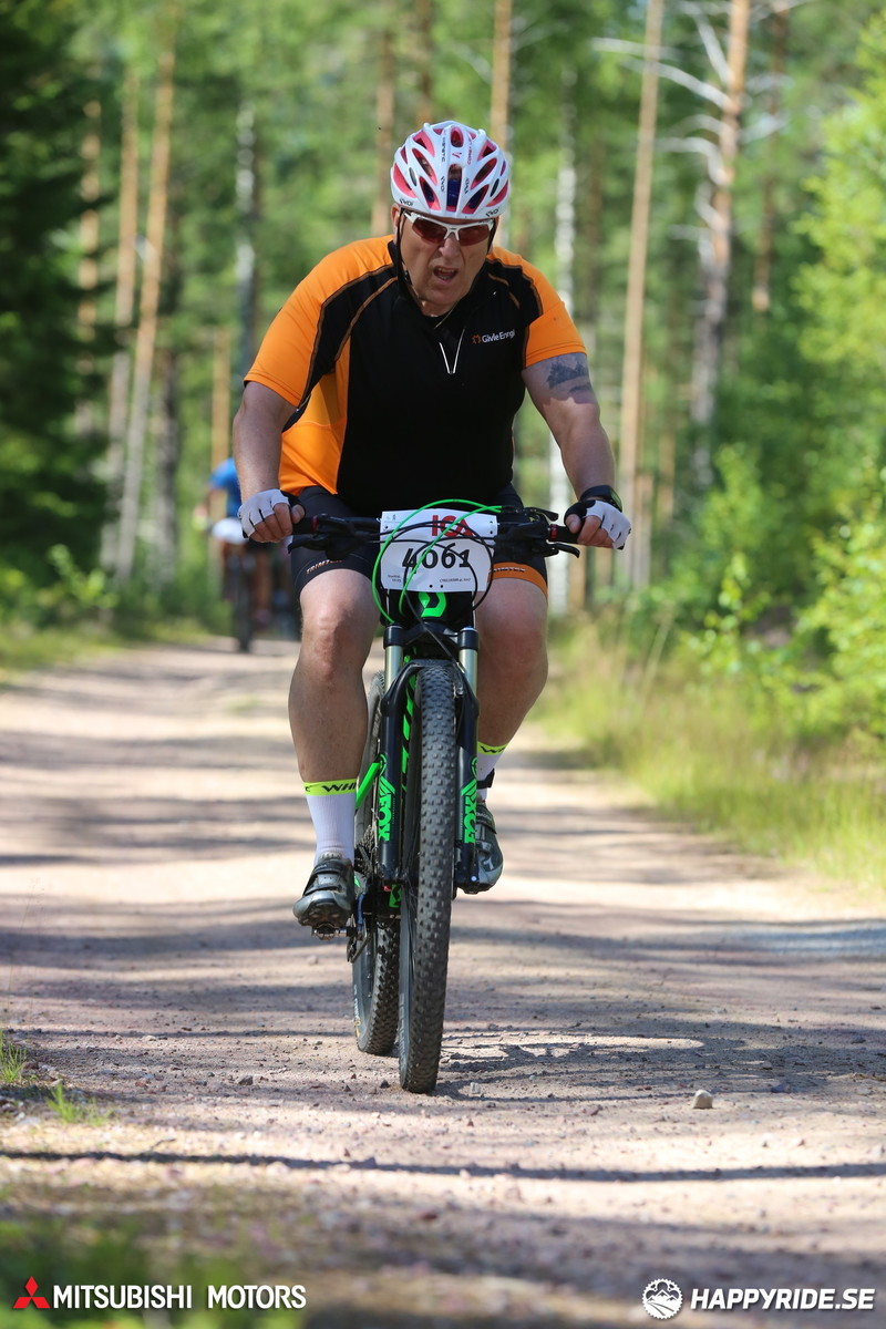 Bild från Cykelvasan 2017 - 45 km