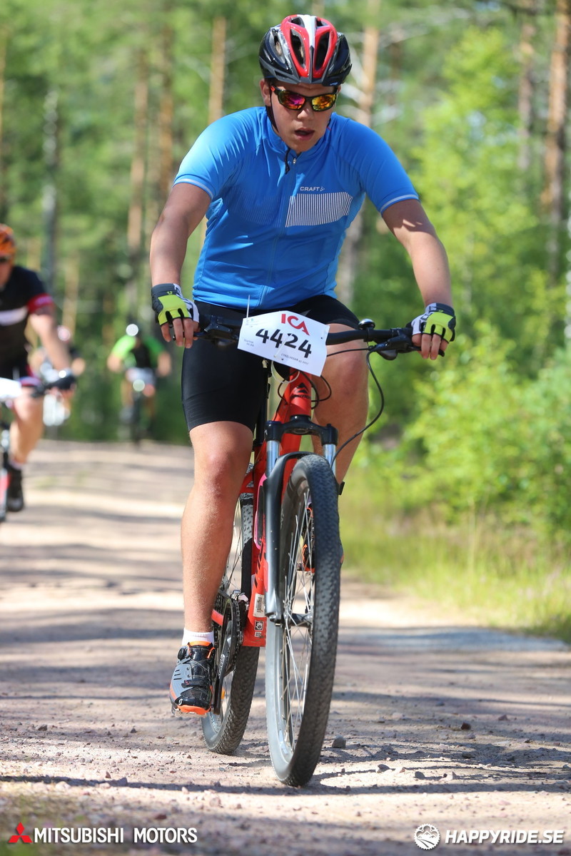 Bild från Cykelvasan 2017 - 45 km