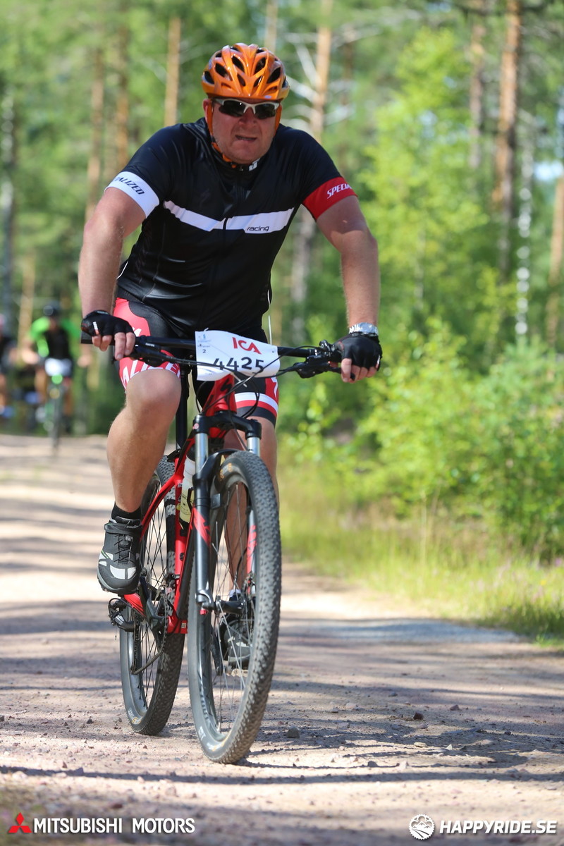Bild från Cykelvasan 2017 - 45 km