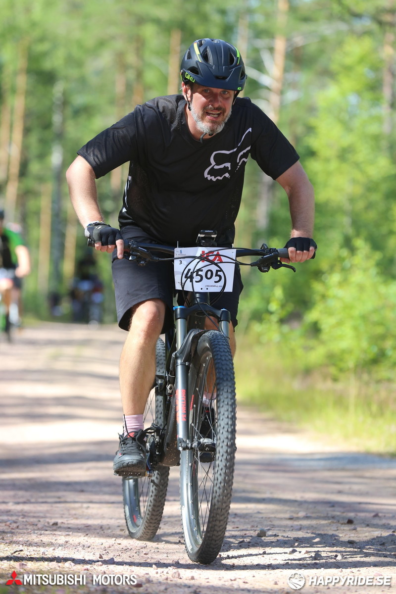 Bild från Cykelvasan 2017 - 45 km