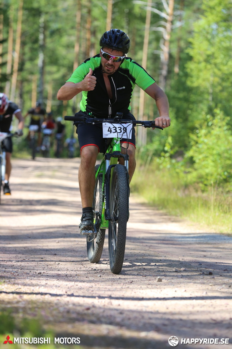 Bild från Cykelvasan 2017 - 45 km