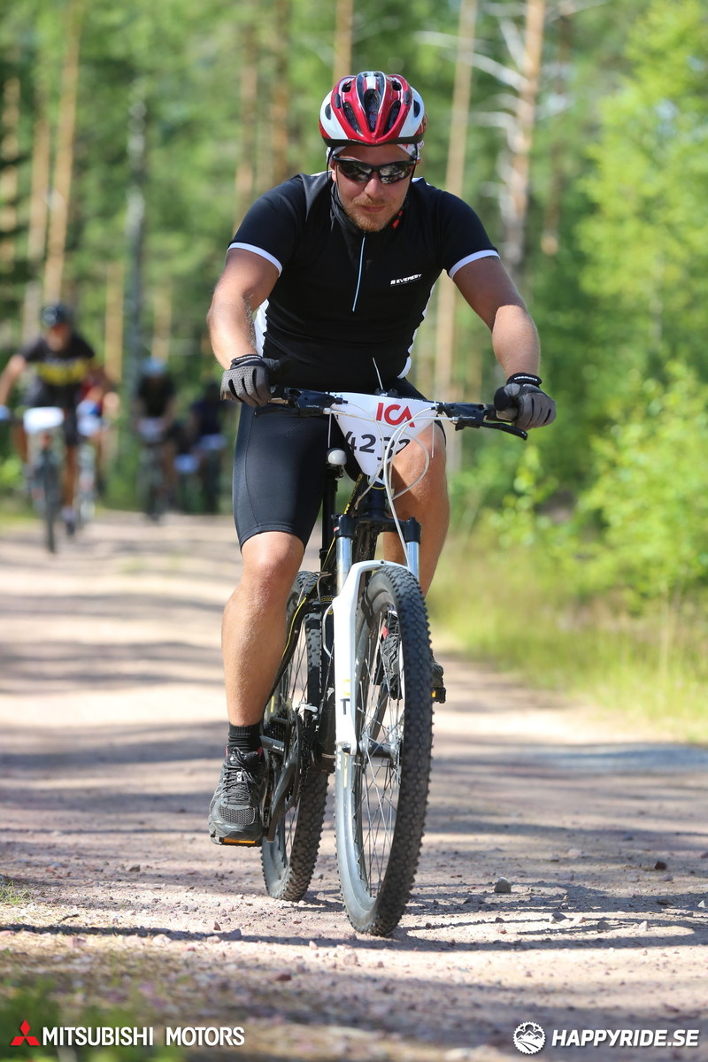 Bild från Cykelvasan 2017 - 45 km