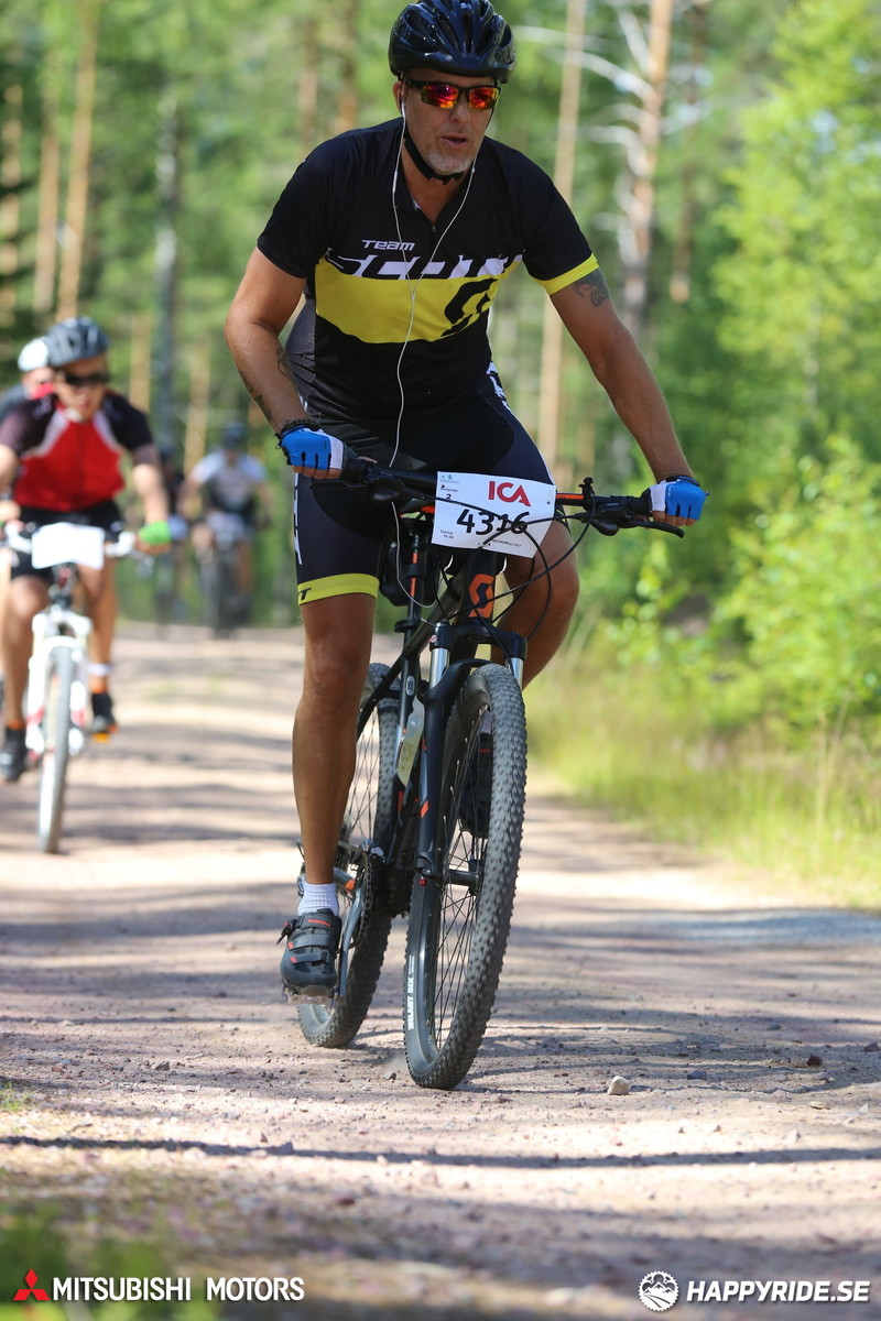 Bild från Cykelvasan 2017 - 45 km