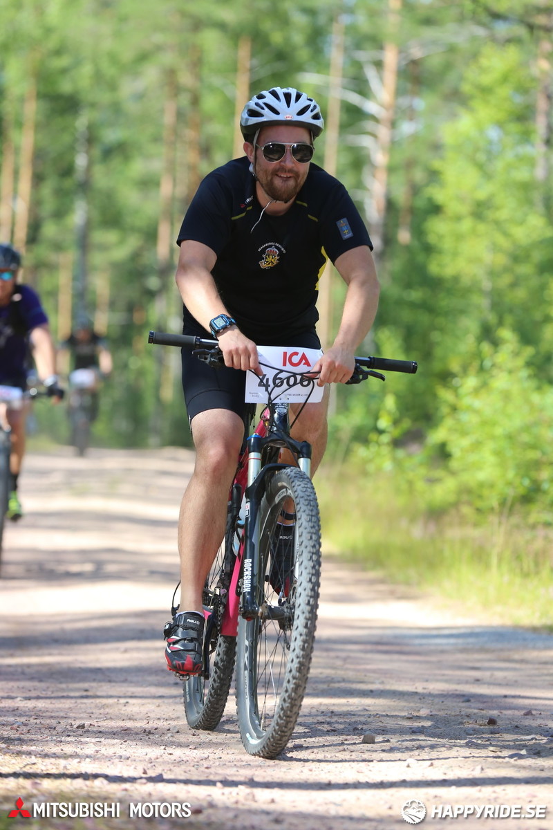 Bild från Cykelvasan 2017 - 45 km