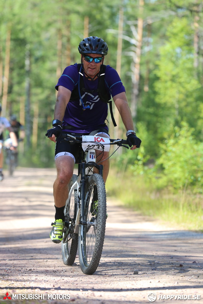 Bild från Cykelvasan 2017 - 45 km