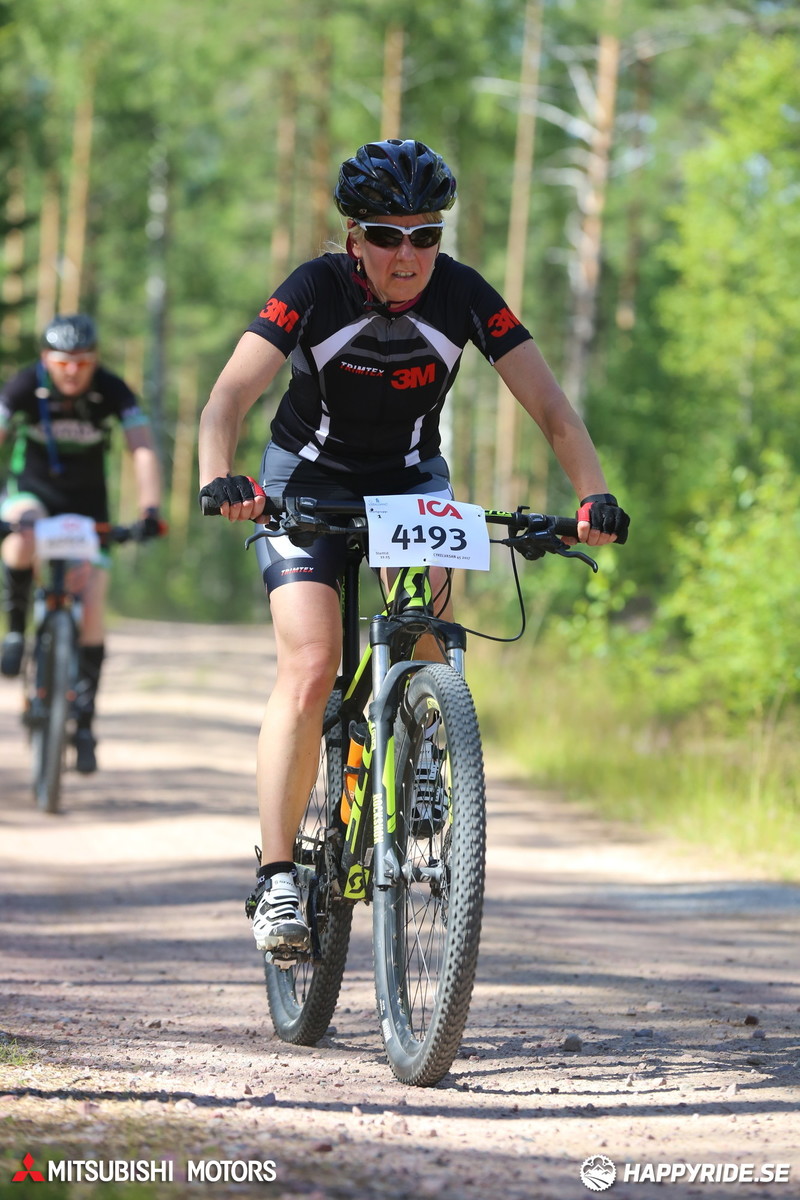 Bild från Cykelvasan 2017 - 45 km