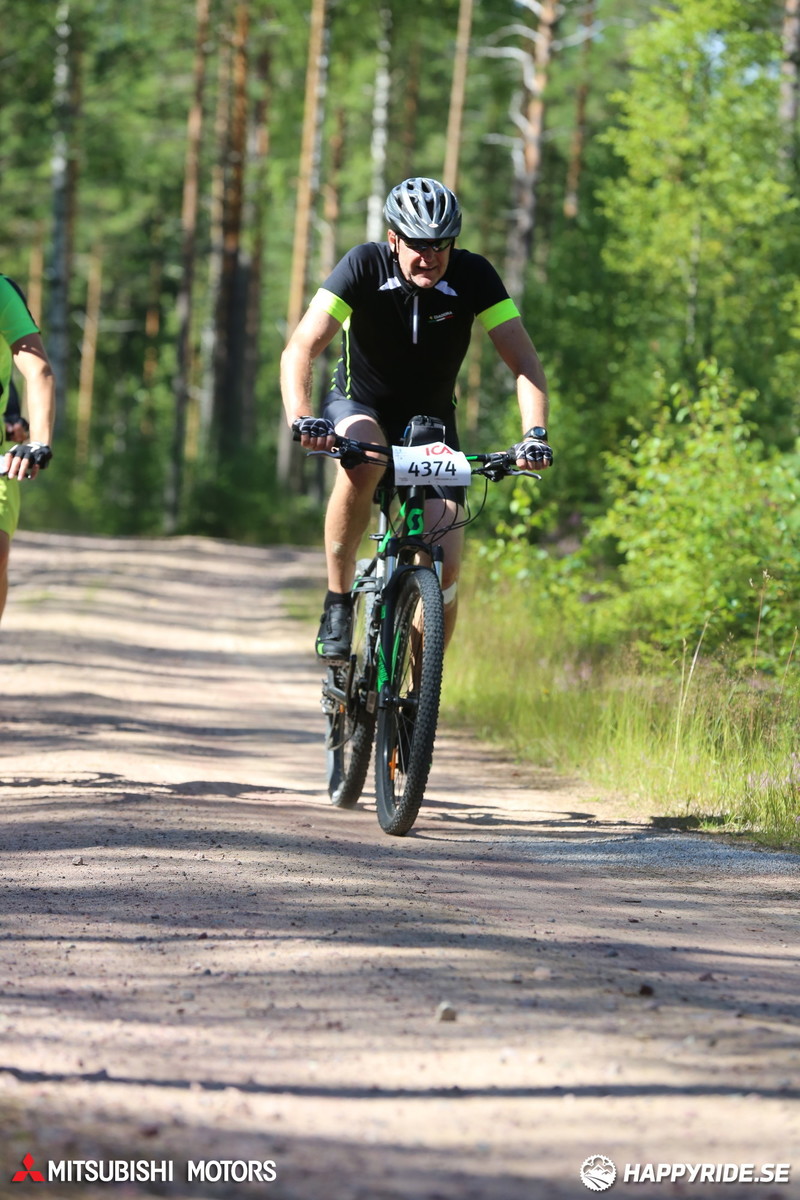 Bild från Cykelvasan 2017 - 45 km