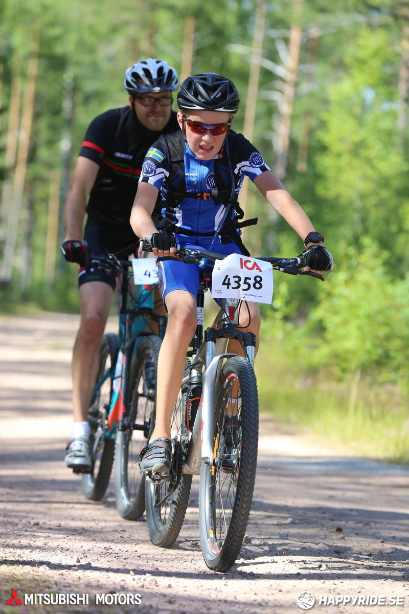 Bild från Cykelvasan 2017 - 45 km