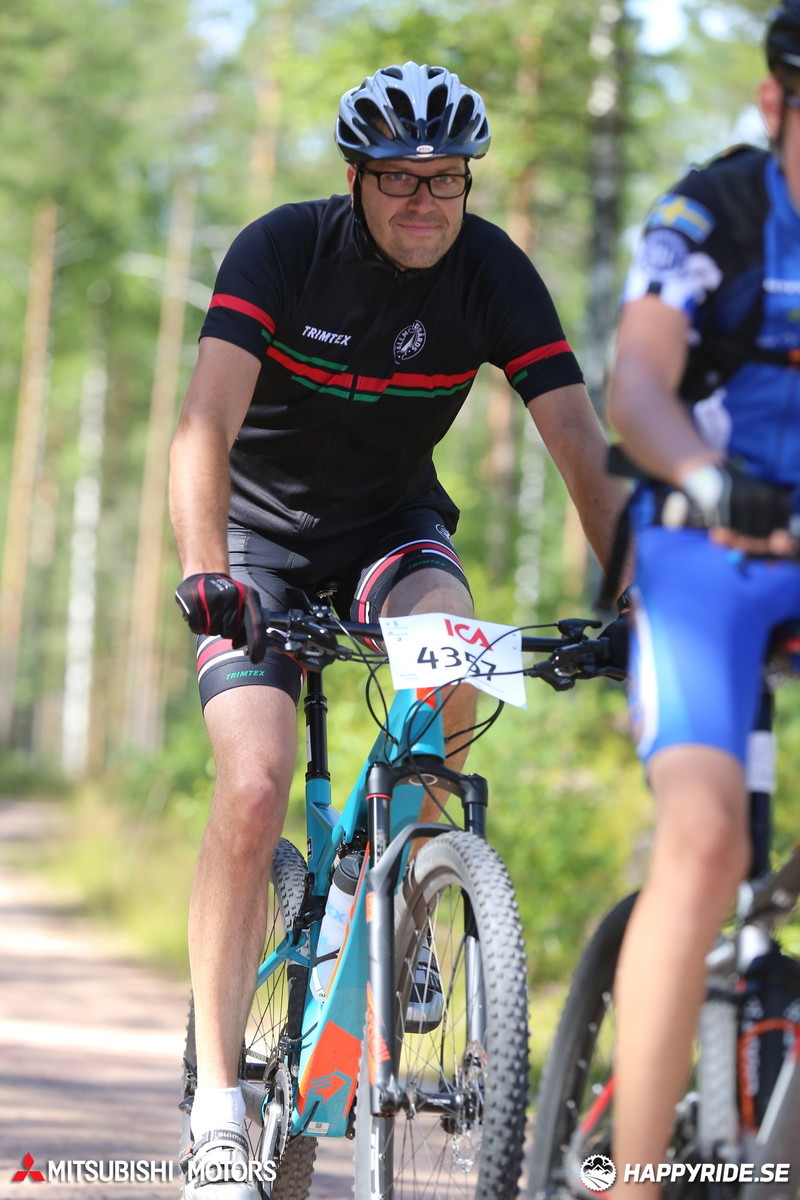 Bild från Cykelvasan 2017 - 45 km