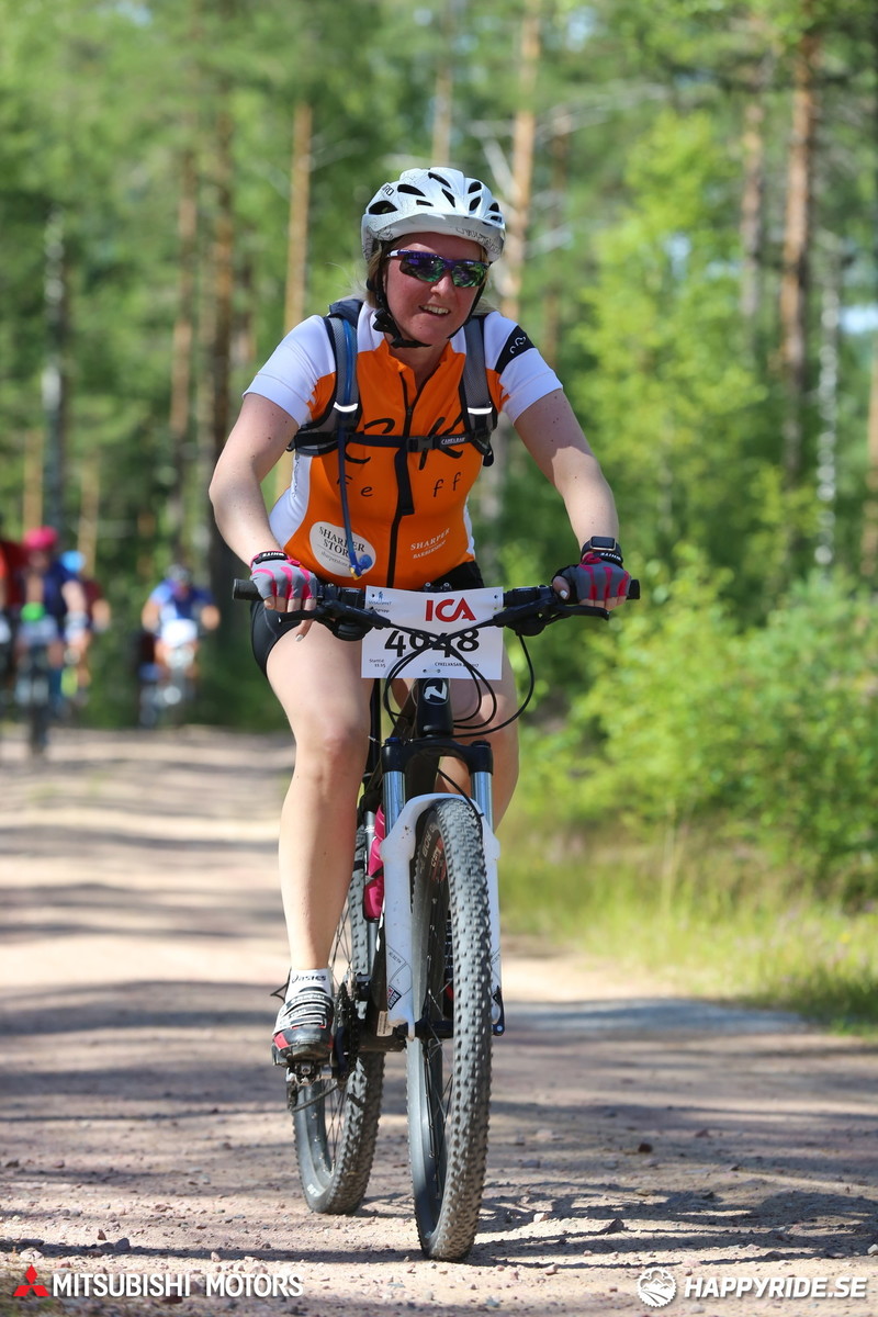 Bild från Cykelvasan 2017 - 45 km