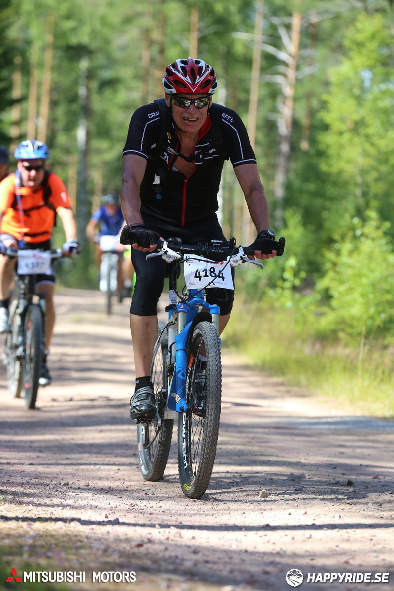 Bild från Cykelvasan 2017 - 45 km