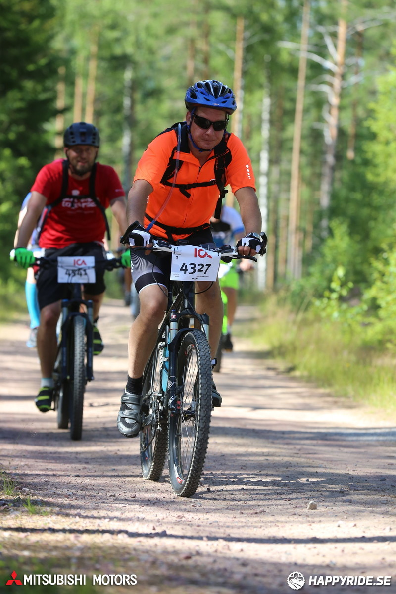 Bild från Cykelvasan 2017 - 45 km