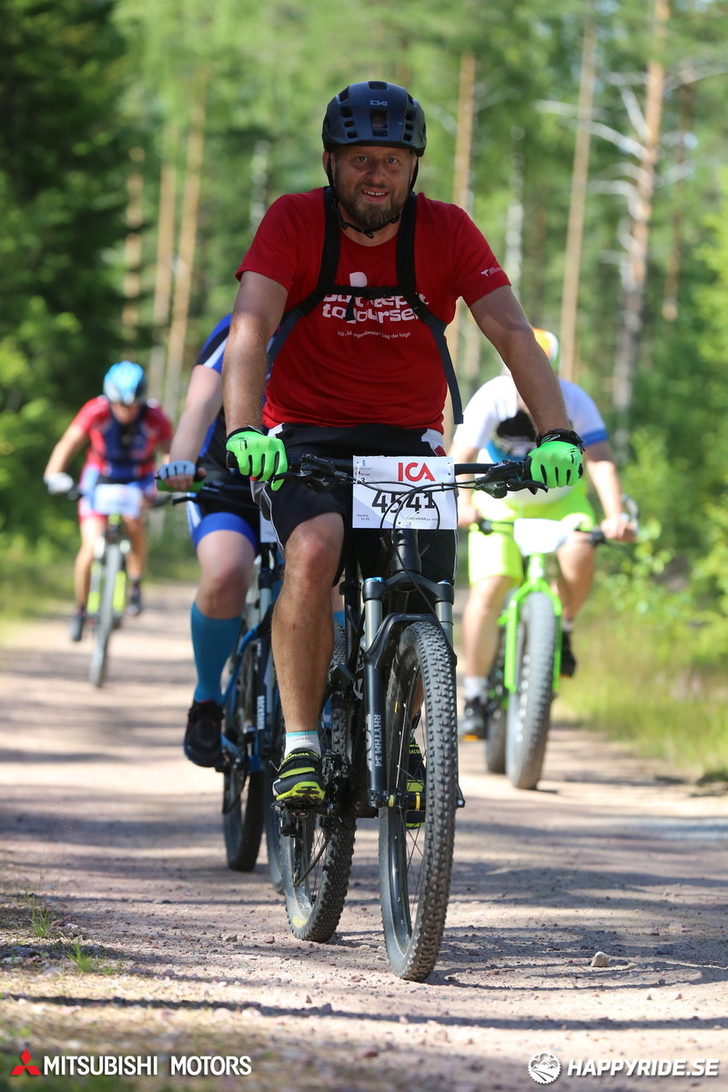 Bild från Cykelvasan 2017 - 45 km