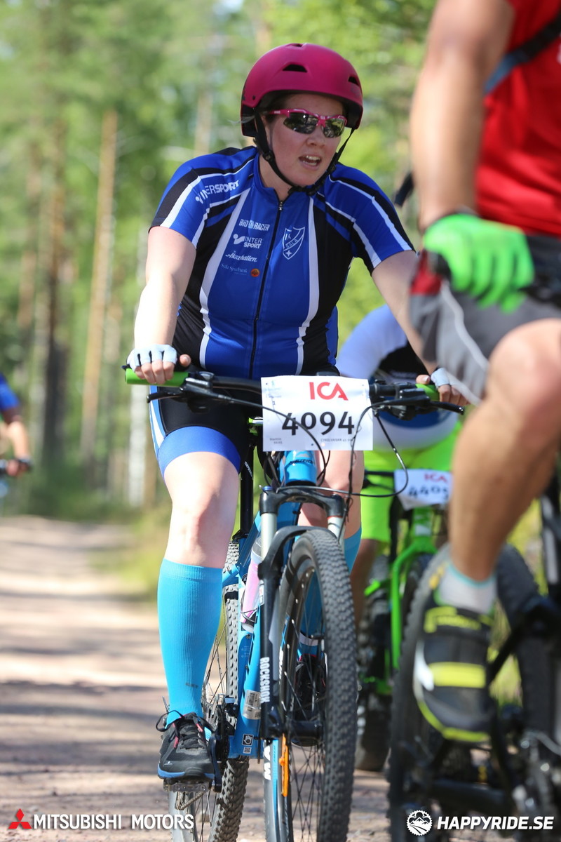Bild från Cykelvasan 2017 - 45 km