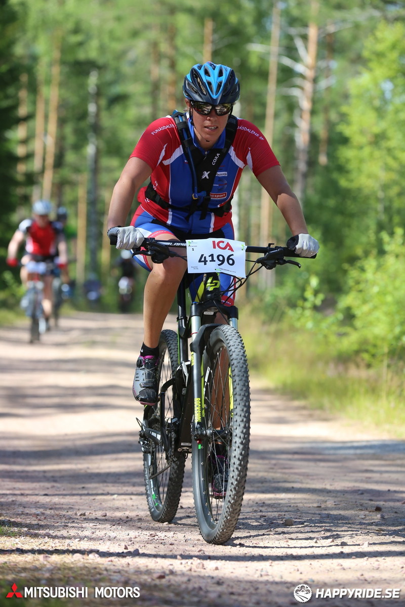 Bild från Cykelvasan 2017 - 45 km
