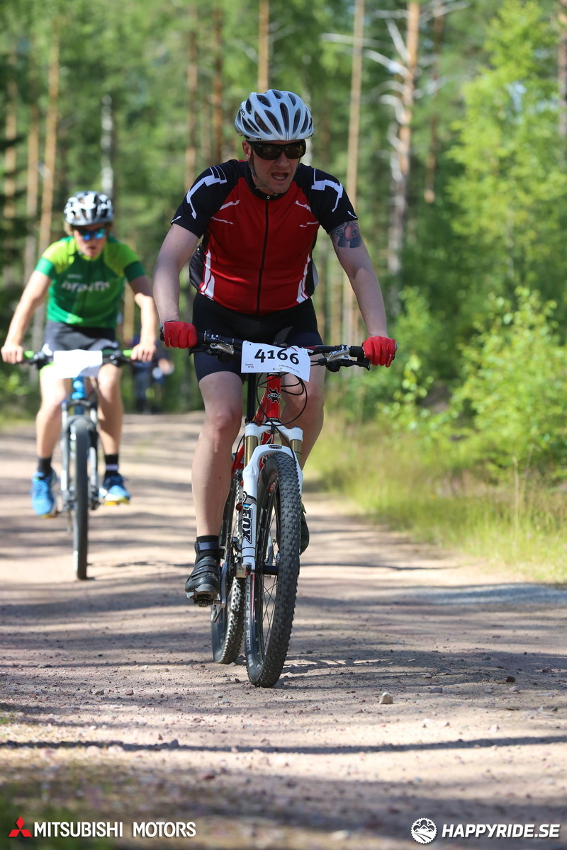 Bild från Cykelvasan 2017 - 45 km