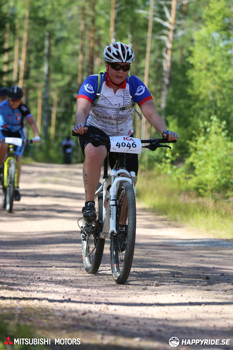 Bild från Cykelvasan 2017 - 45 km
