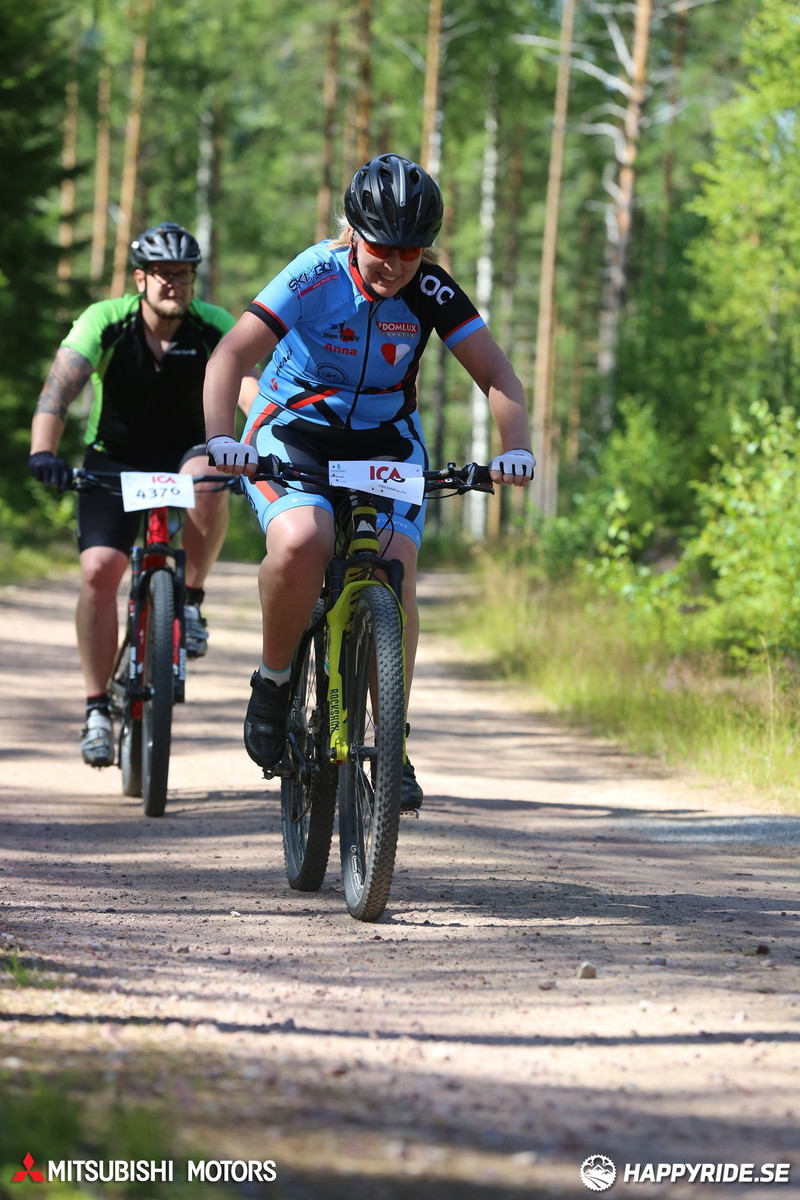 Bild från Cykelvasan 2017 - 45 km
