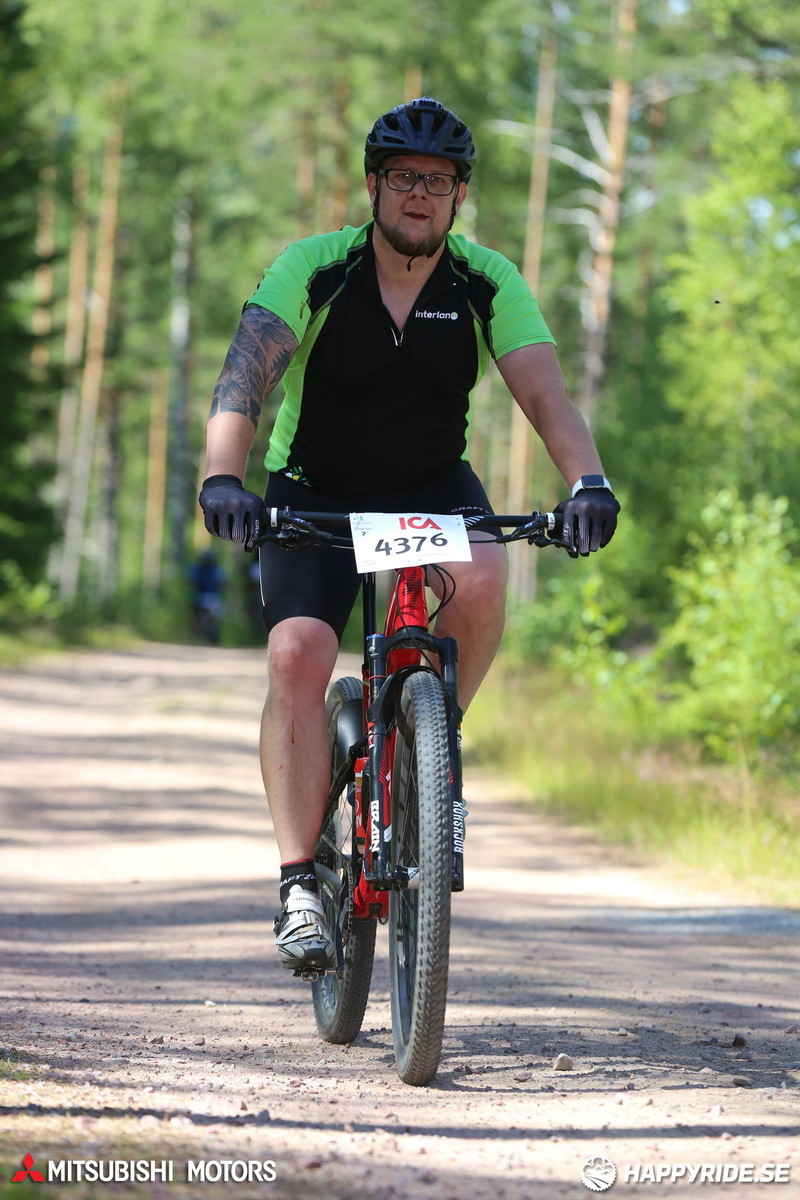 Bild från Cykelvasan 2017 - 45 km