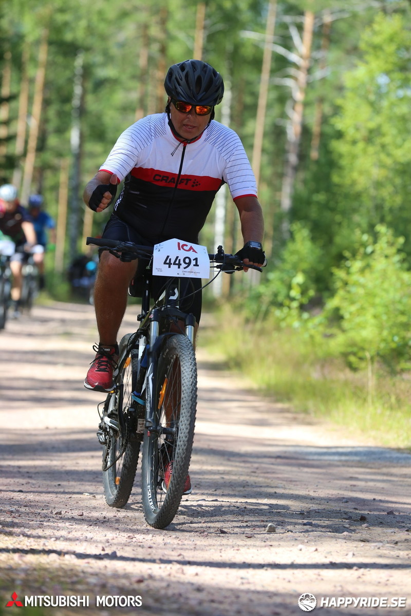 Bild från Cykelvasan 2017 - 45 km
