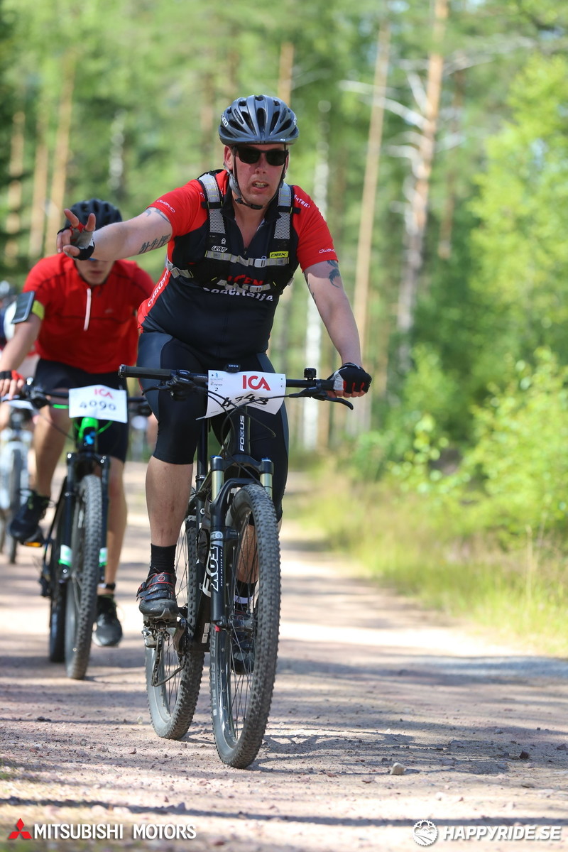 Bild från Cykelvasan 2017 - 45 km