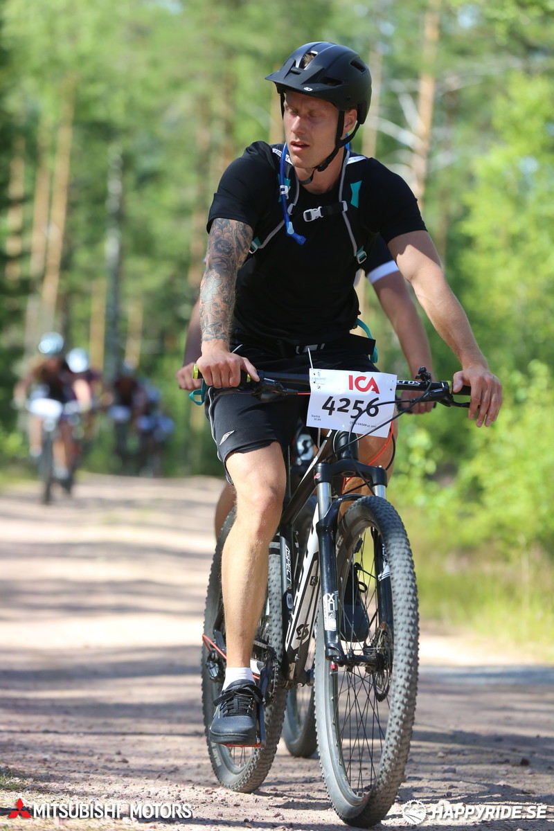 Bild från Cykelvasan 2017 - 45 km